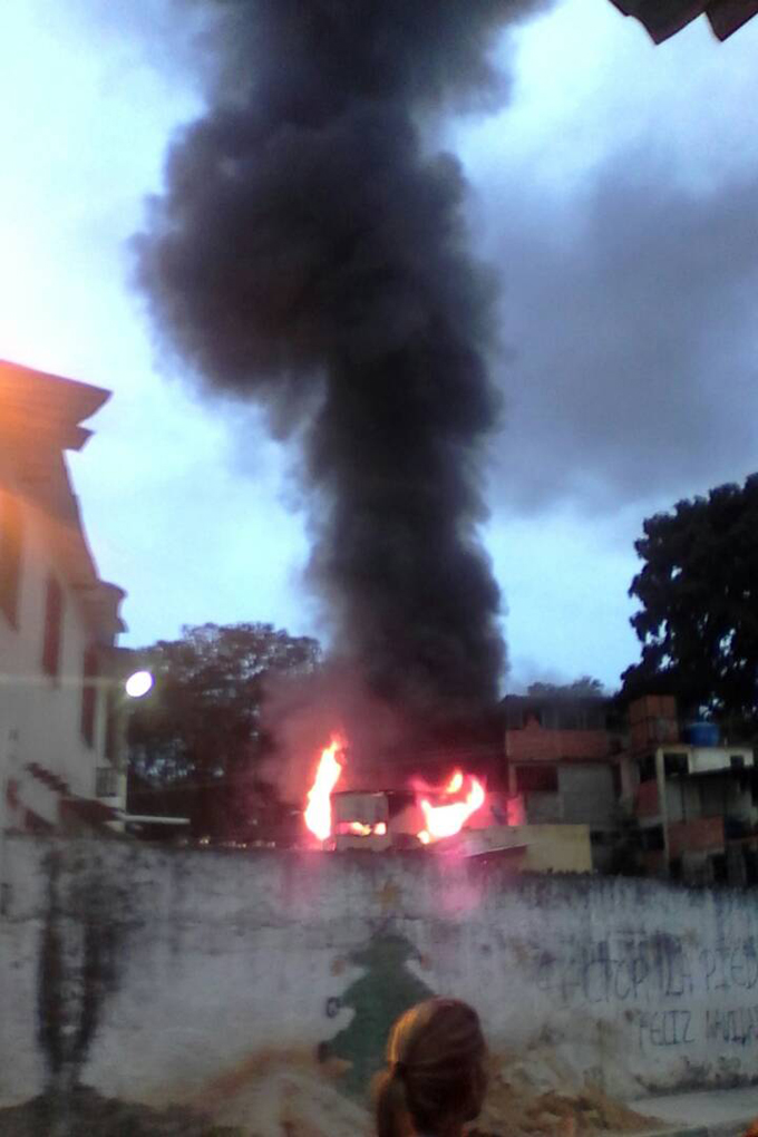 incendio