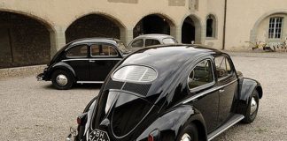 Volkswagen Escarabajo