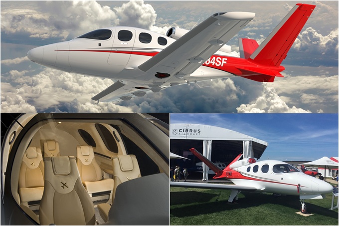 avion privado