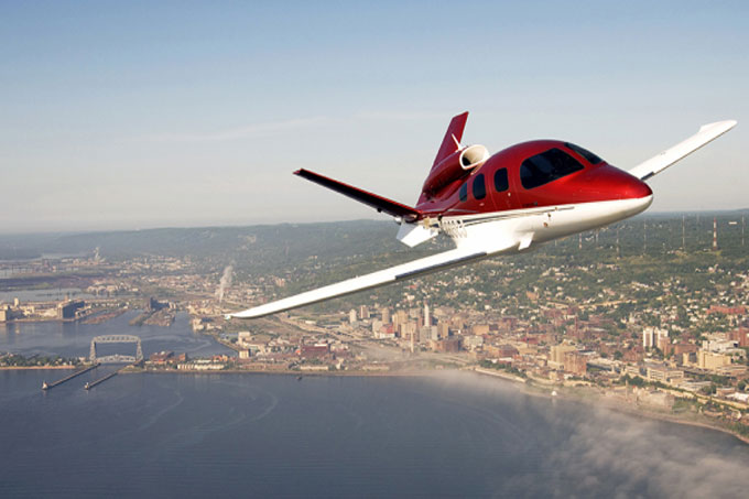 avion privado