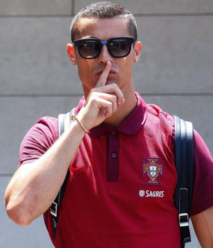 cristiano ronaldo