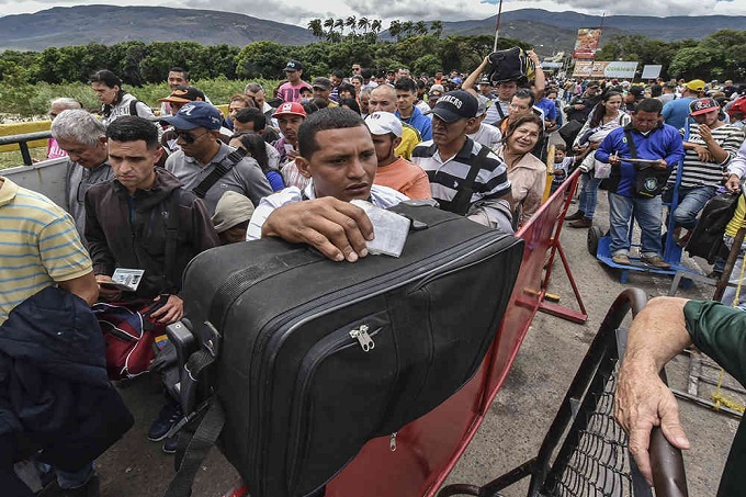 Venezolanos