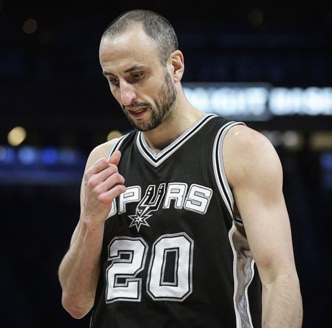 Ginobili