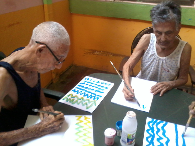 adultos