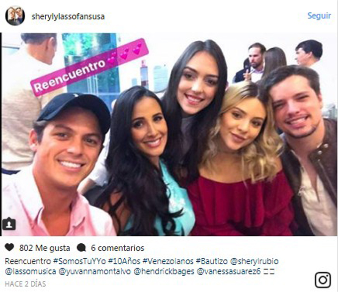 reencontraron