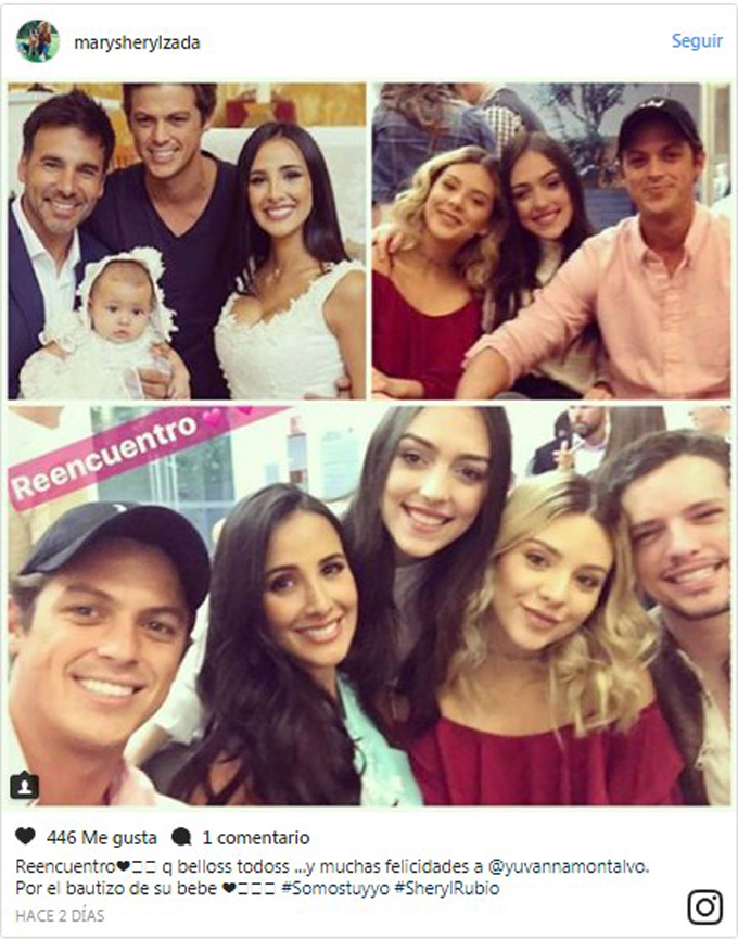 reencontraron