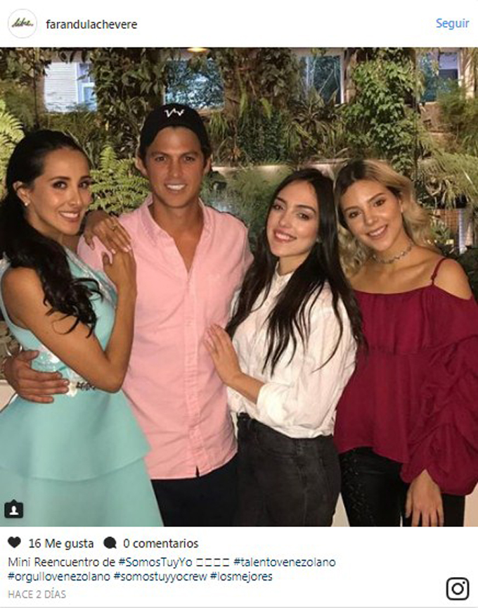reencontraron