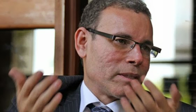 luis vicente león