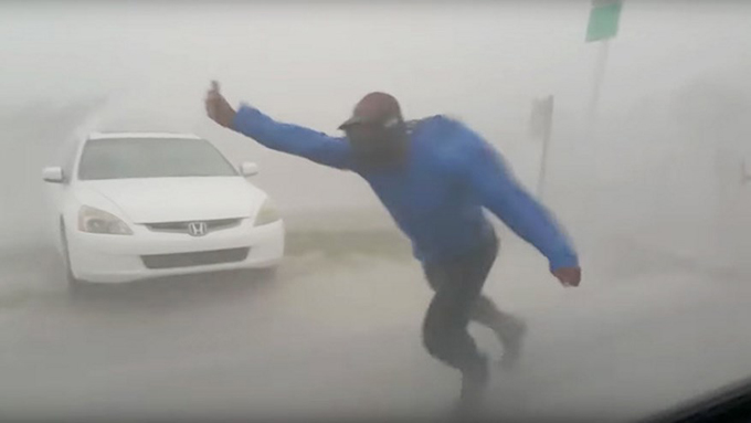 huracán Irma