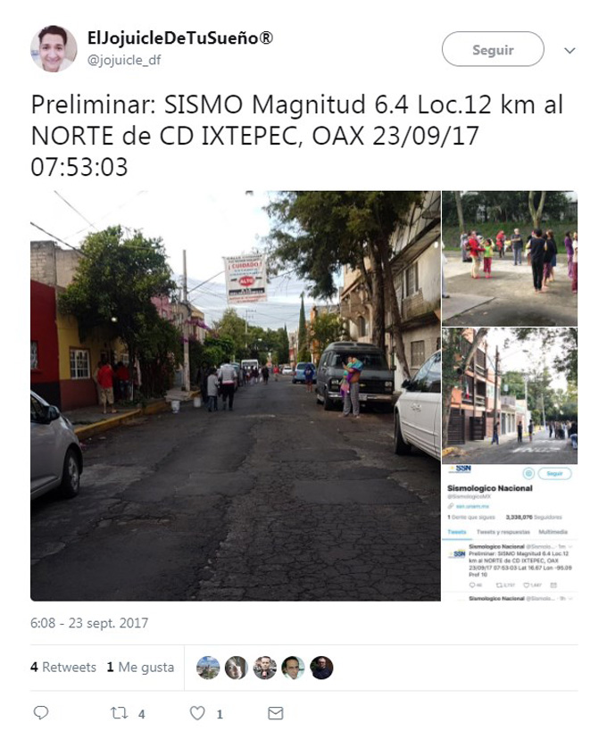 Sismo
