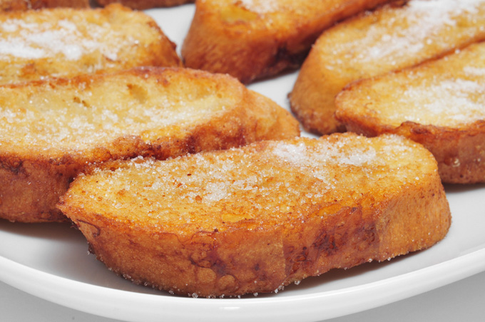 torrijas