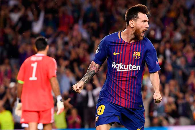 Lionel Messi colchón coronavirus - Noticias Ahora