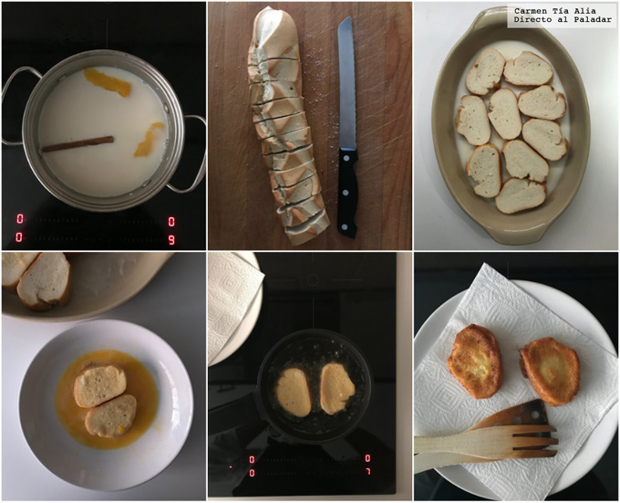 torrijas