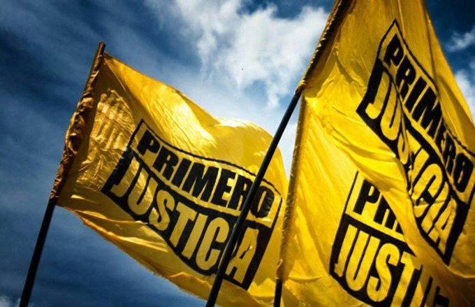 Primero Justicia
