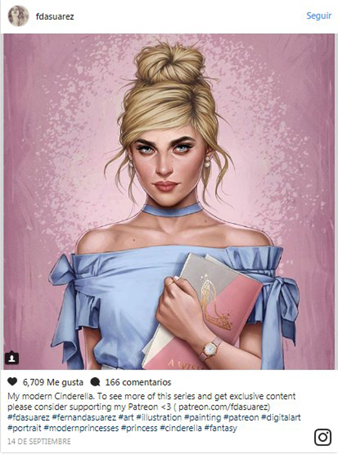 princesas
