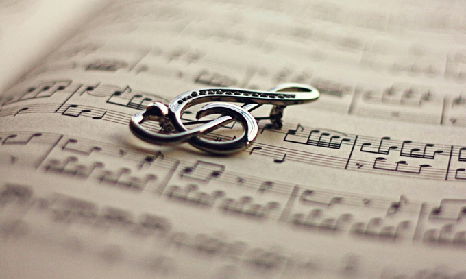 música