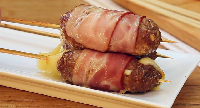 Brochetas