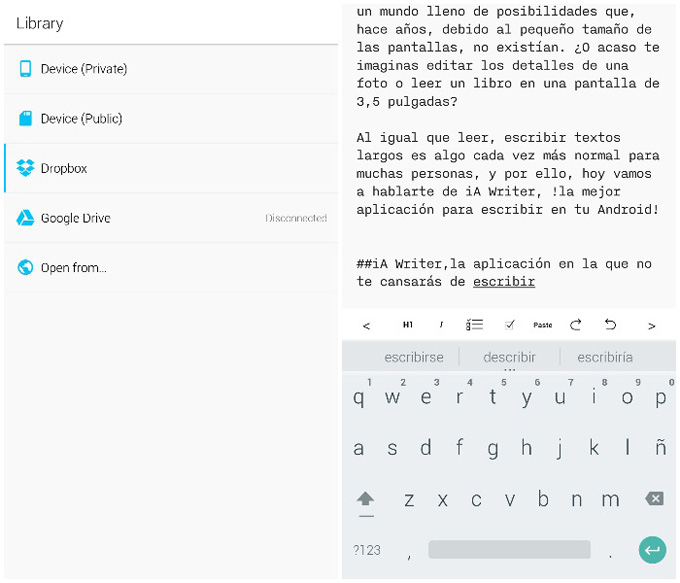 Textos