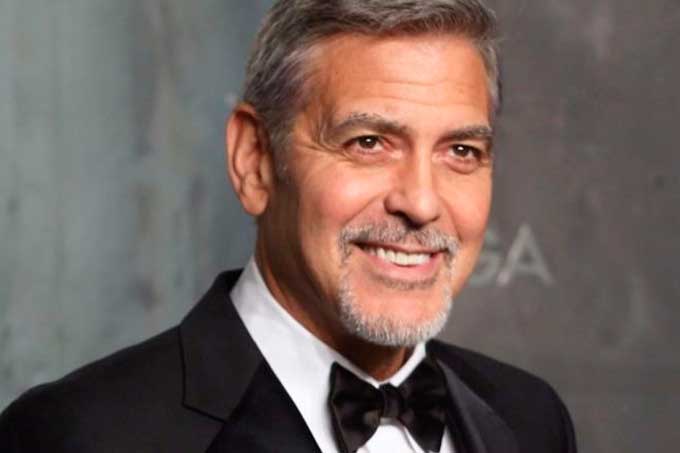 George Clooney