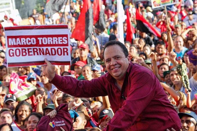 Rodolfo Marco Torres