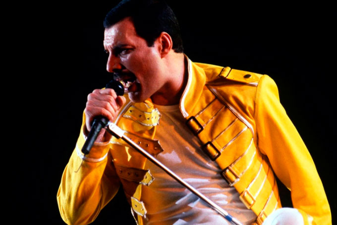 Freddie Mercury