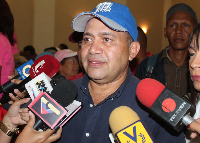 José Ávila Secretario de Seguridad Ciudadana en Carabobo- noticias ahora