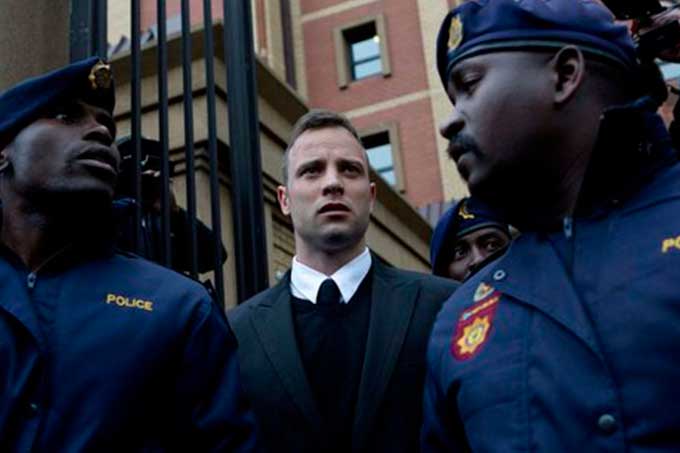 Oscar Pistorius