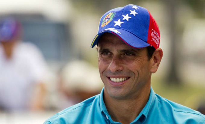 Capriles