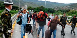 Colombia migrantes