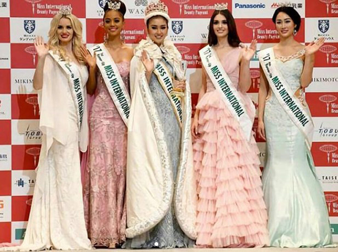 miss international