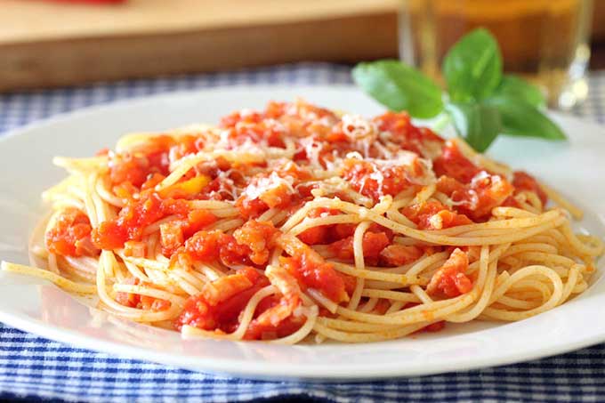 espaguetis
