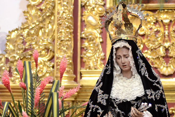 virgen del socorro