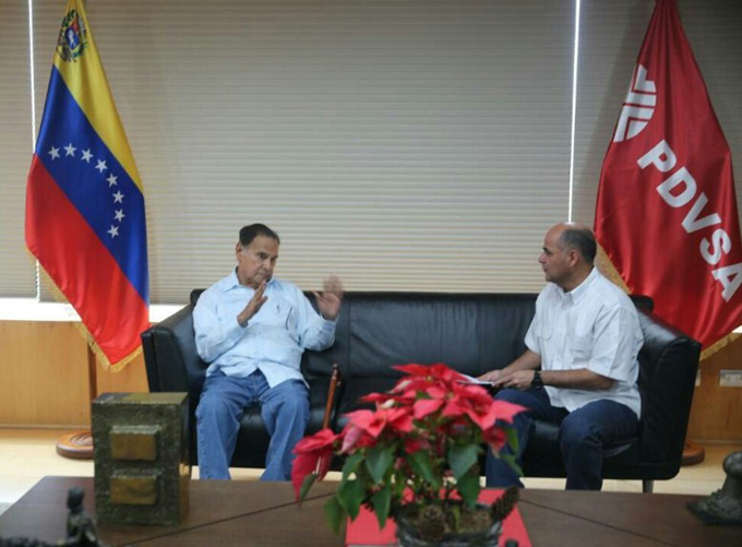 Alí Rodríguez Araque
