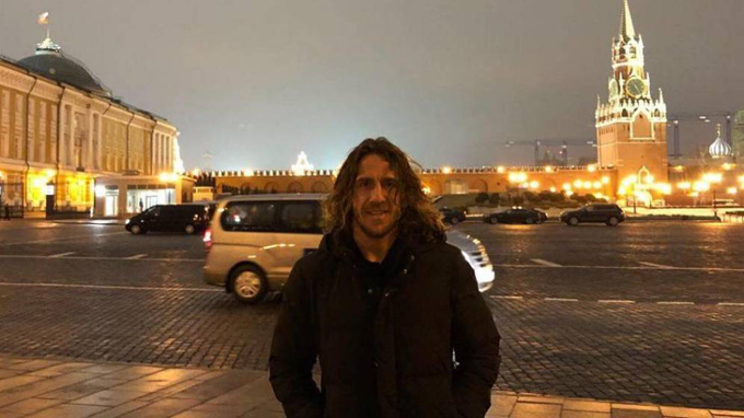 Carles Puyol