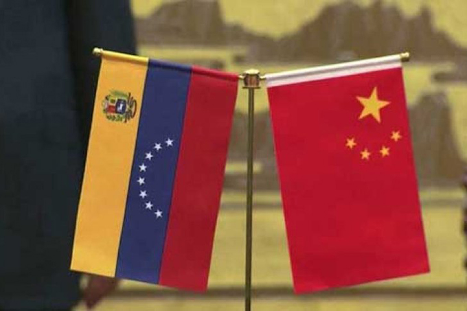 China