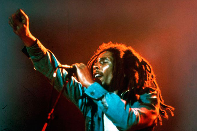 Bob Marley
