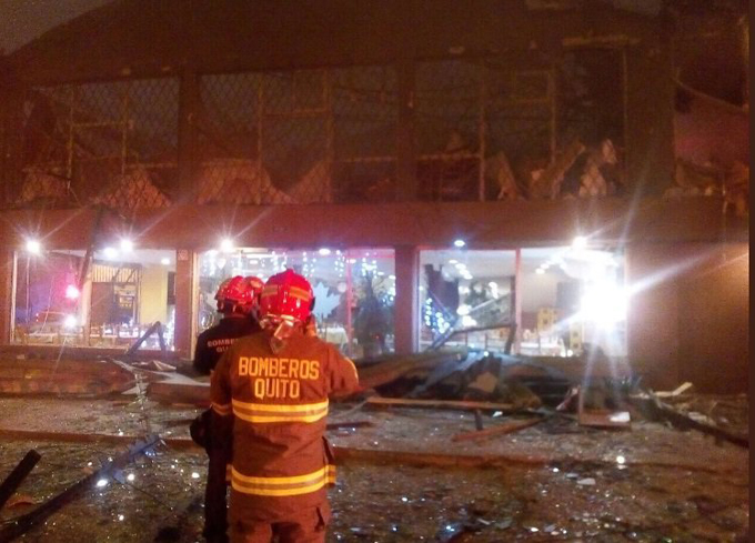 Explosión