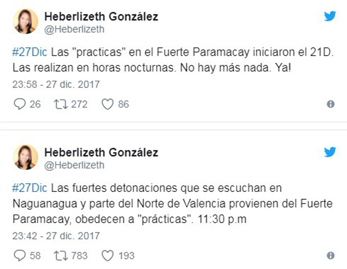 fuerte paramacay