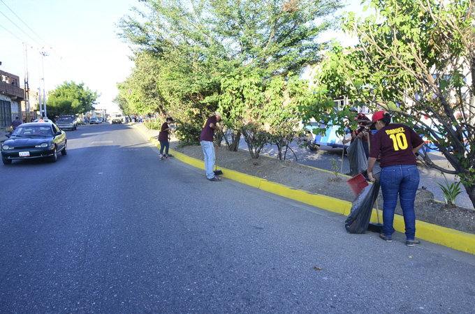 basura