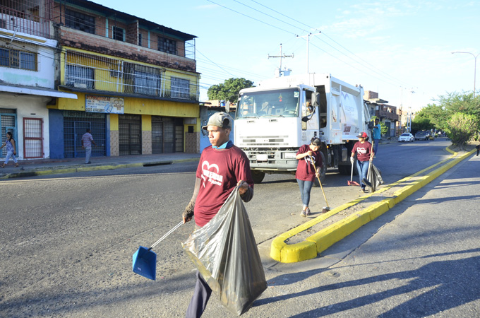 basura