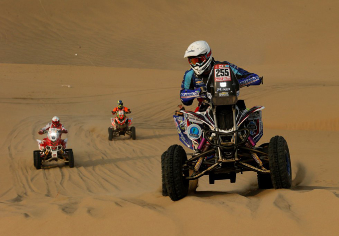 Rally Dakar 