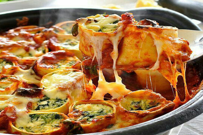 lasaña