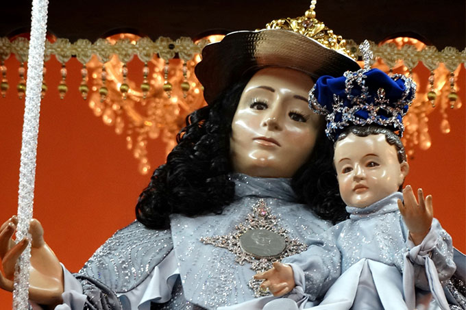Divina Pastora