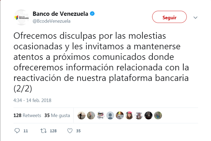 banco de Venezuela