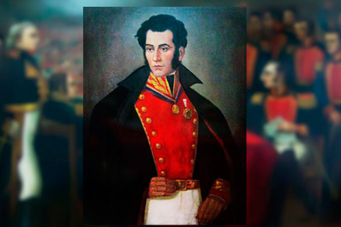 Antonio José de Sucre