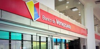 banco de Venezuela trabajadores