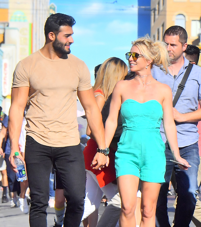 Britney Spears