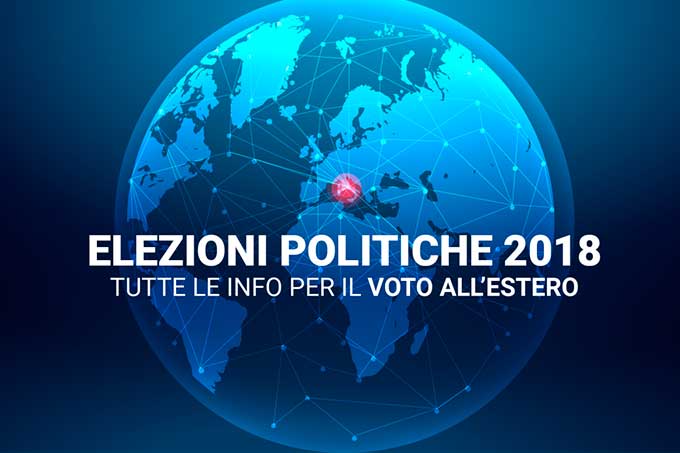 elecciones embajada italiana
