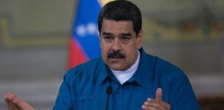 Maduro golpe