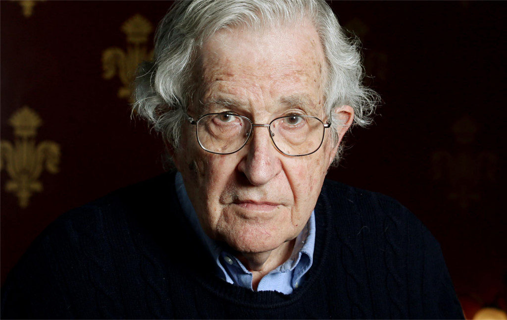 Noam Chomsky